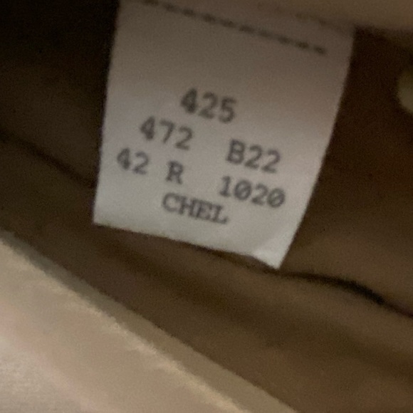 BURBERRY LONG JACKET - Picture 8 of 8